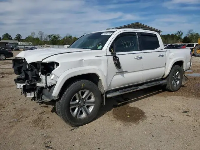 Toyota Tacoma 2019г.