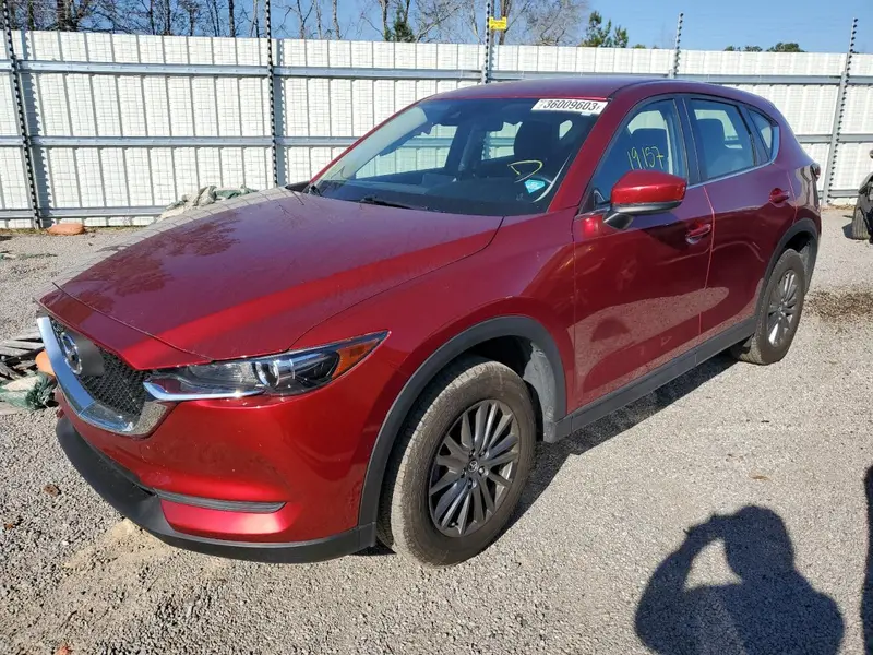 Mazda CX-5 2019г.