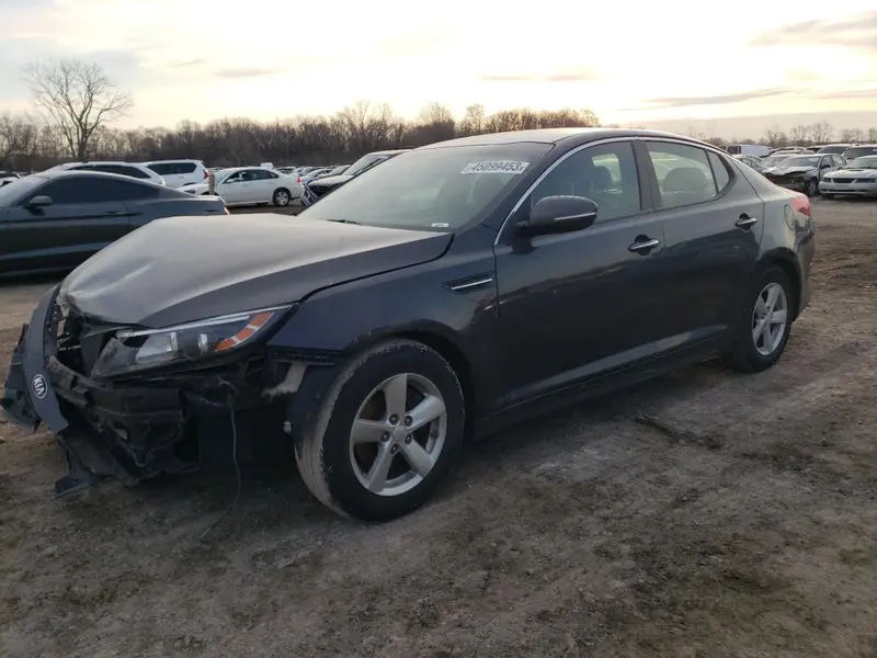 Kia Optima 2015г.