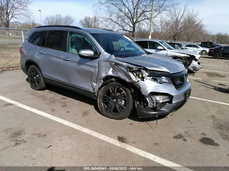 Honda Pilot 2022г.