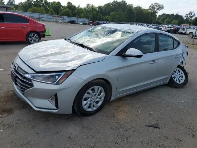 Hyundai Elantra 2019г.