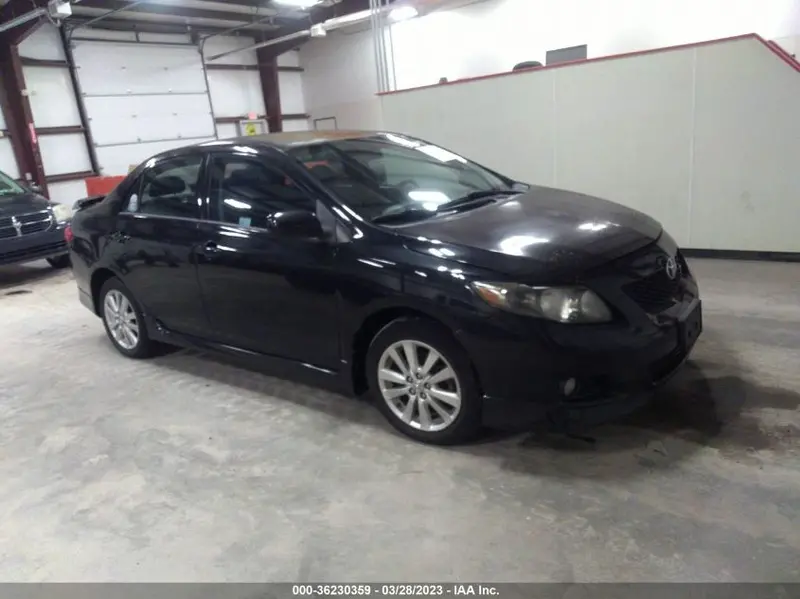 Toyota Corolla 2010г.