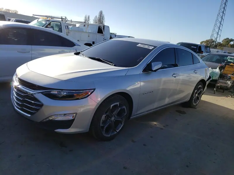 Chevrolet Malibu 2022г.