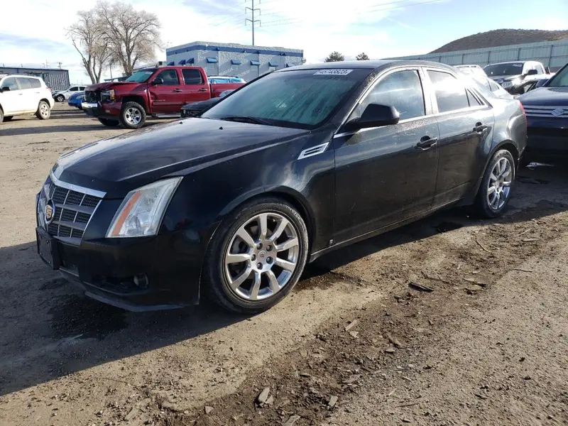 Cadillac CTS 2009г.