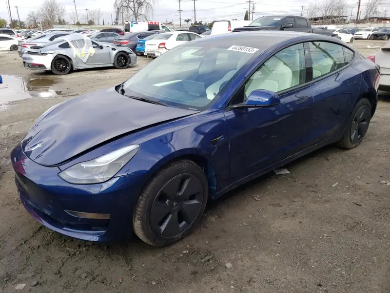 Tesla Model 3 2022г.