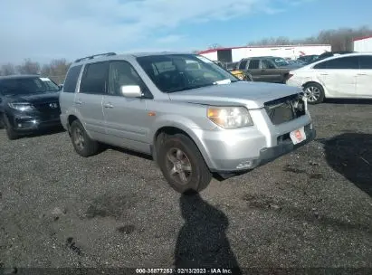 Honda Pilot 2008г.