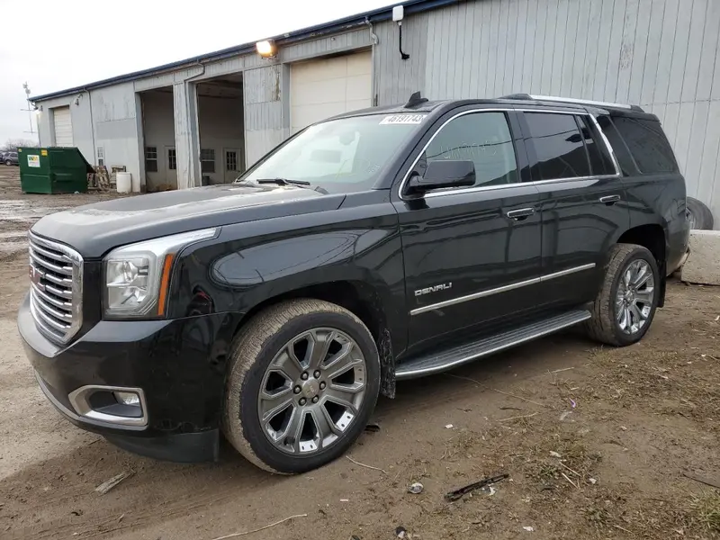 GMC Yukon 2015г.