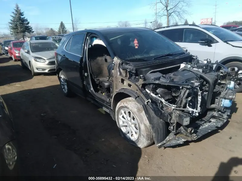 Chevrolet Equinox 2019г.