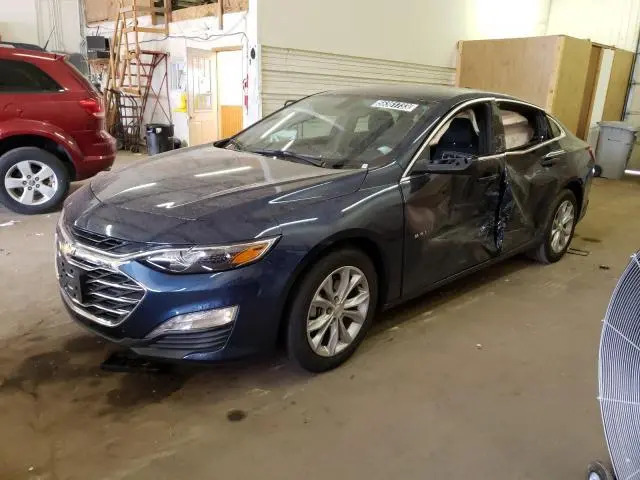 Chevrolet Malibu 2022г.