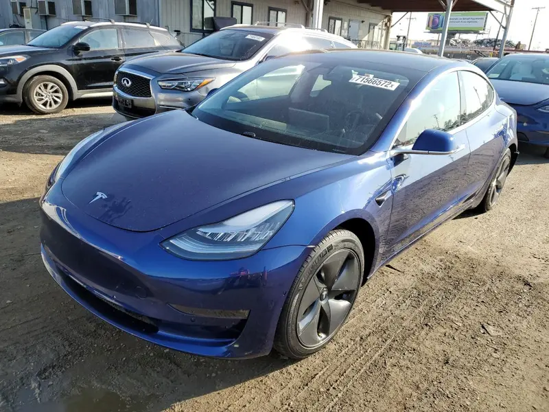 Tesla Model 3 2020г.