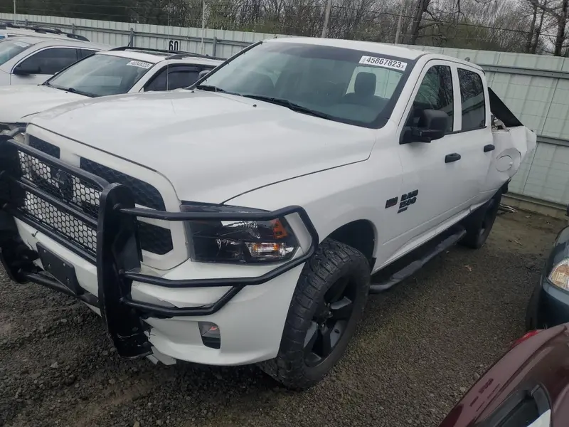 Ram 1500 2019г. Ram 1500 2019г.