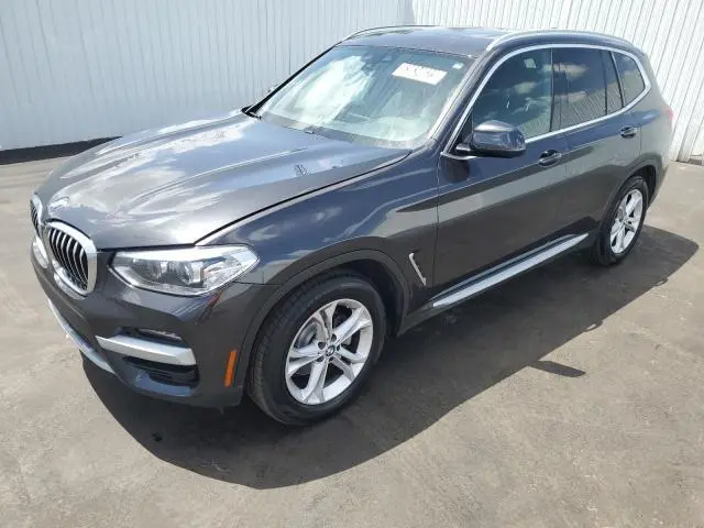 BMW X3 2021г.