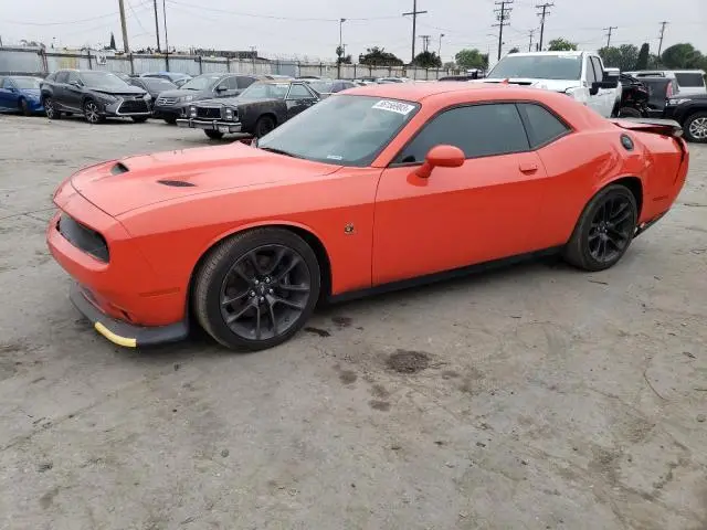 Dodge Challenger 2021г.