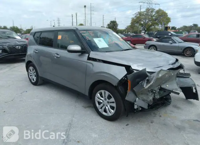 KIA Soul 2022г.