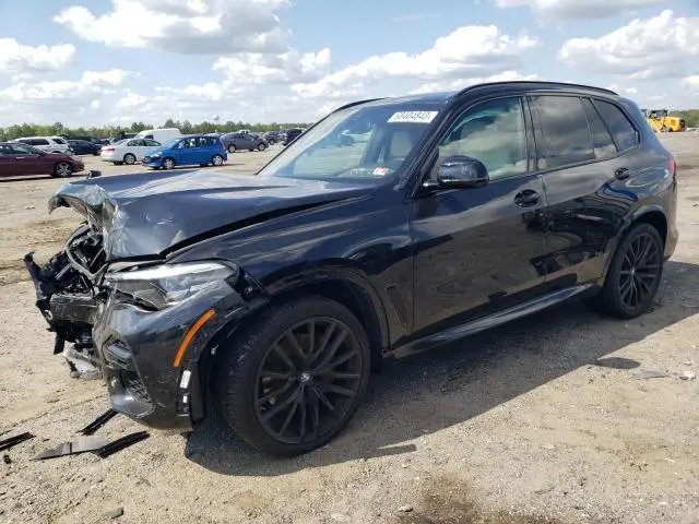 BMW X5 2022г.