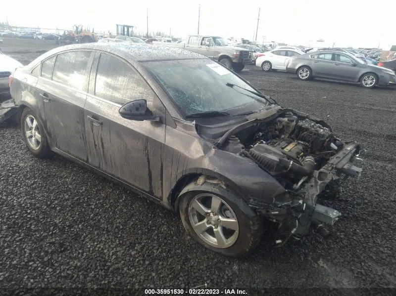 Chevrolet Cruze 2014г.