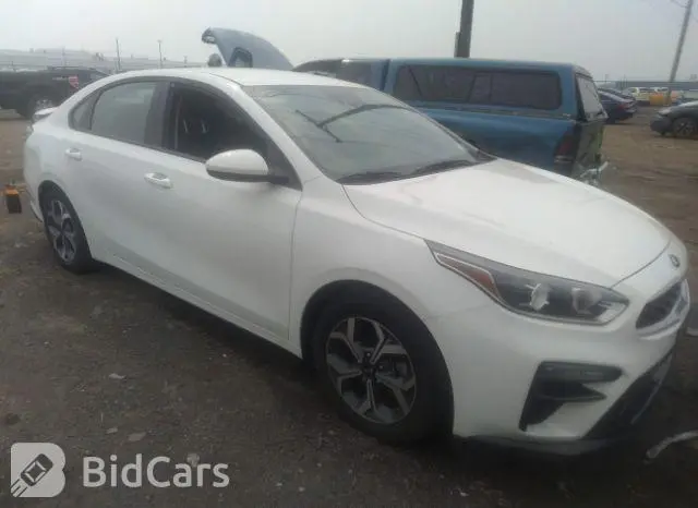 KIA Forte 2021г.