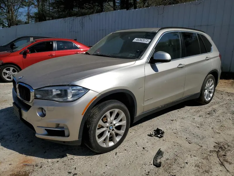 BMW X5 2016г.