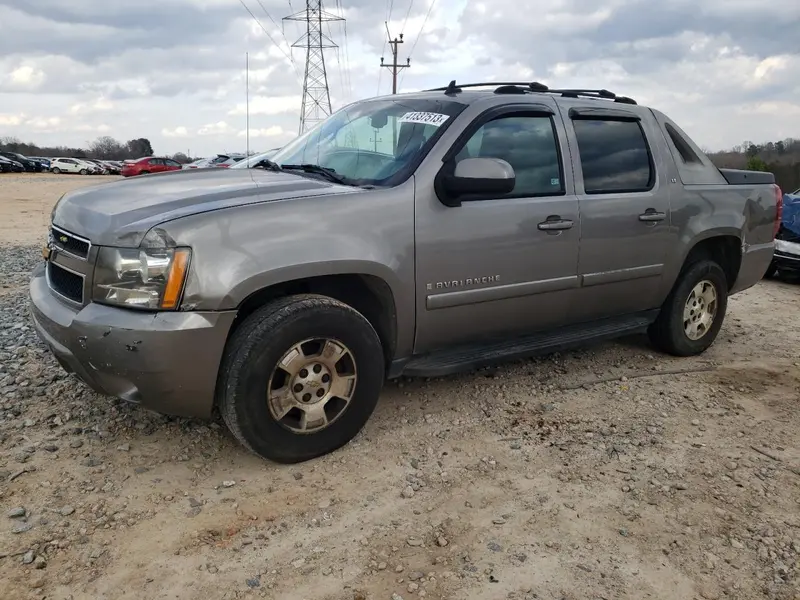 Chevrolet Avalanche 2007г.