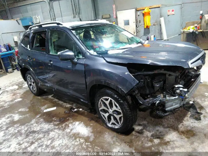 Subaru Forester 2020г.