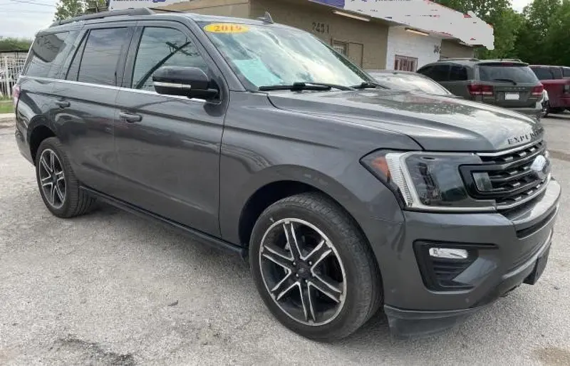 Ford Expedition 2019г.