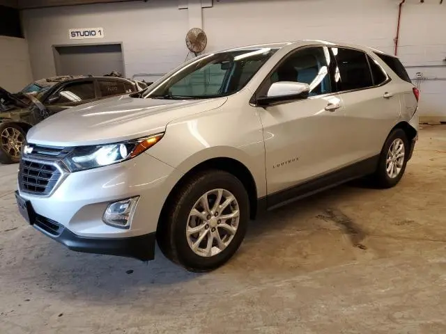 Chevrolet Equinox 2019г.