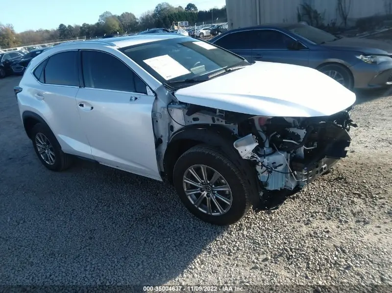 Lexus NX 300 2021г.