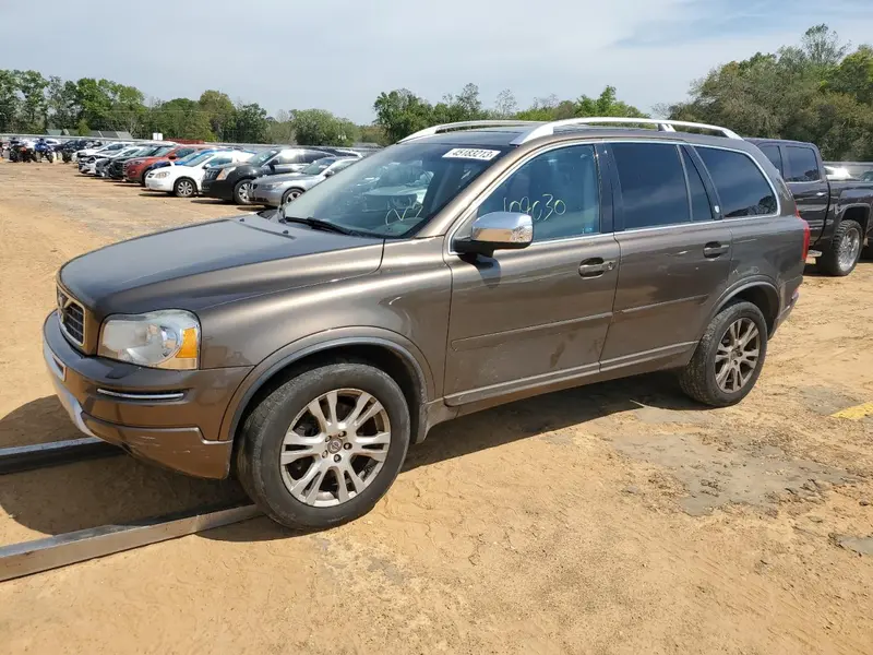 Volvo XC90 2013г.