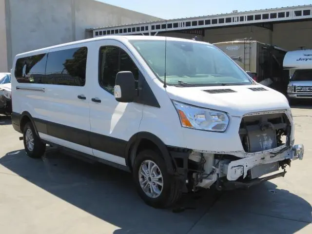 Ford Transit 2021г.