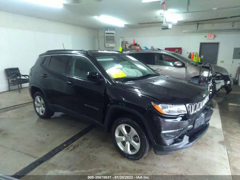 Jeep Compass 2019г.