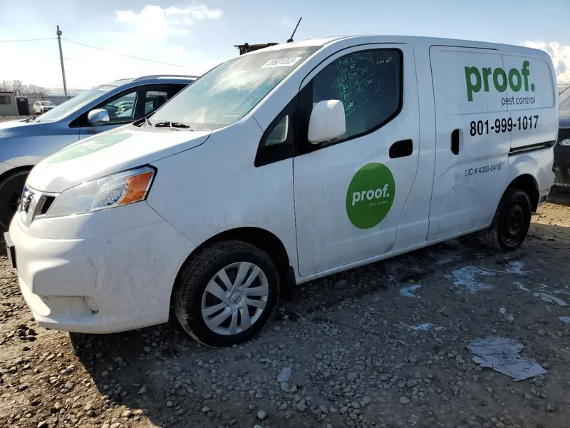 Nissan NV 200 2019г.