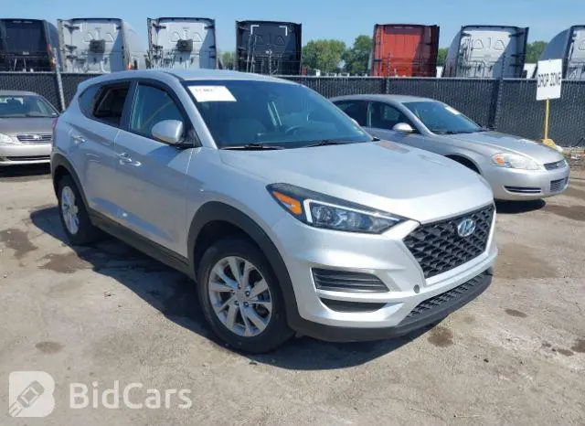 Hyundai Tucson 2019г.