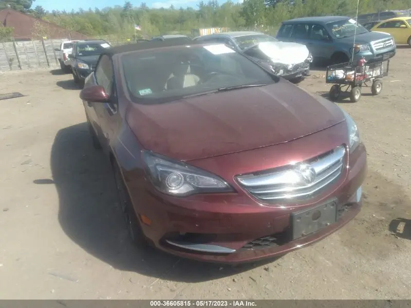 Buick Cascada 2019г.