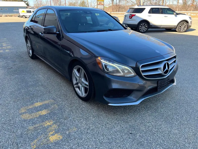 Mercedes-Benz E-Class 2014г.