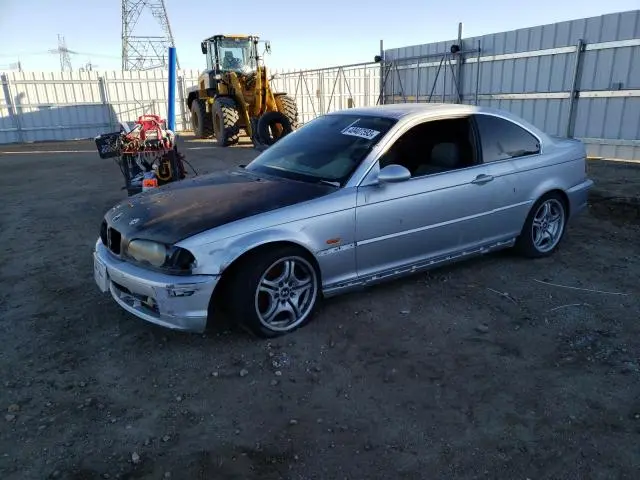 BMW 3 Series 2001г.