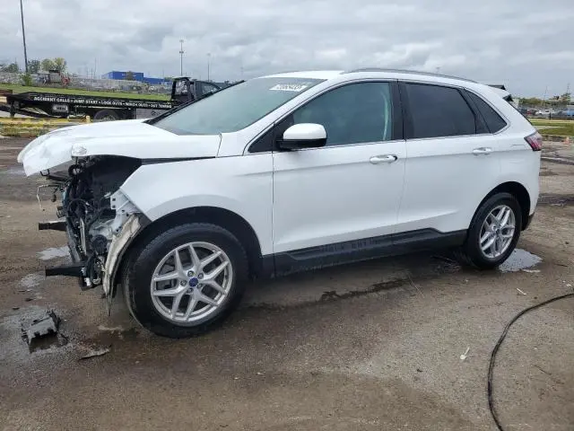 Ford Edge 2021г.
