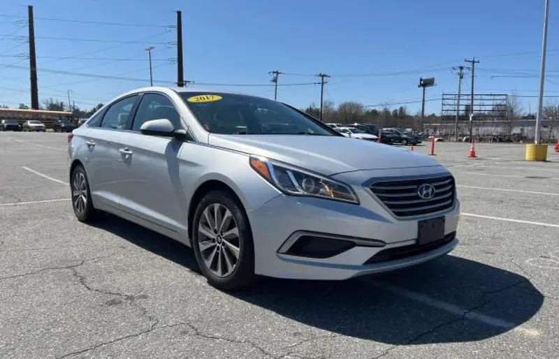 Hyundai Sonata 2017г.