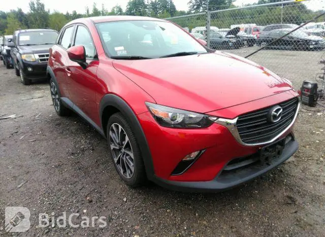Mazda CX-3 2019г.