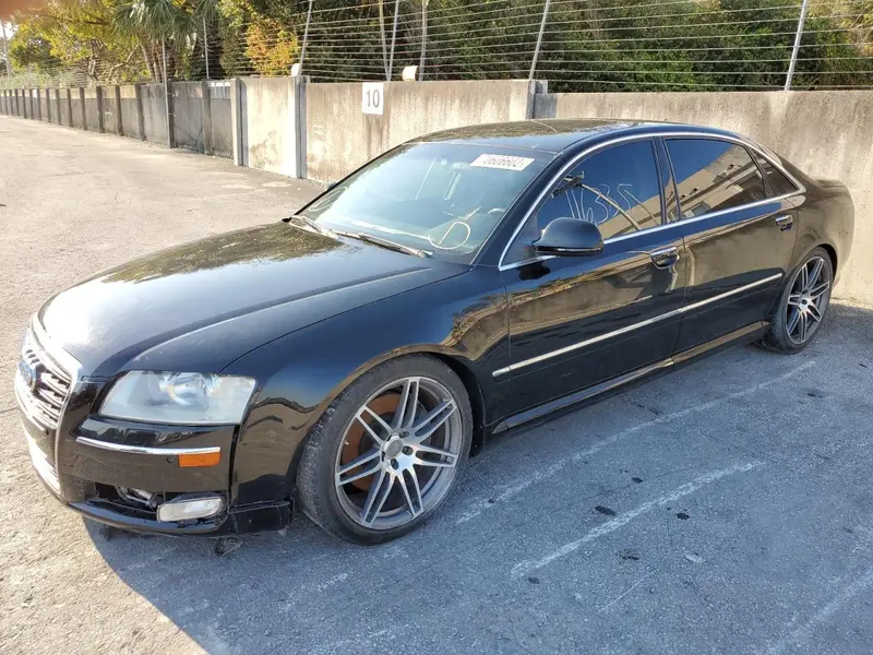 Audi A8 2008г.