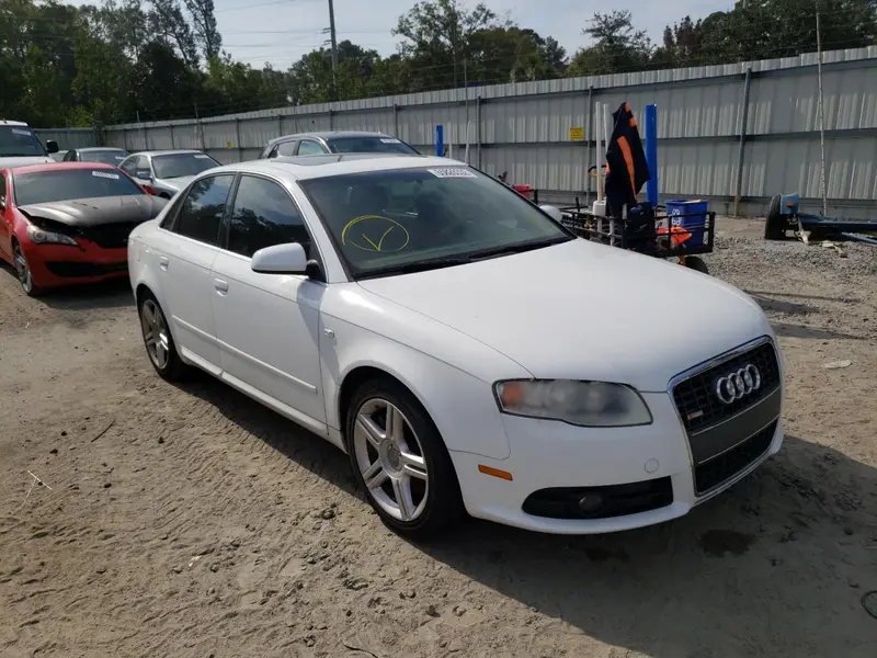 Audi A4 2008г.