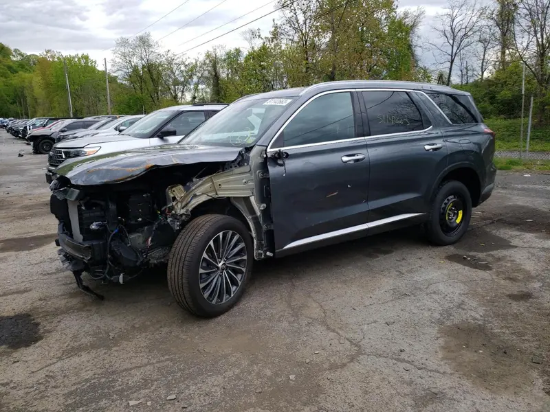 Hyundai Palisade 2023г.