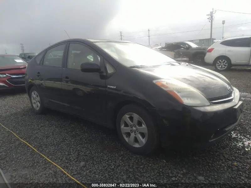 Toyota Prius 2007г.
