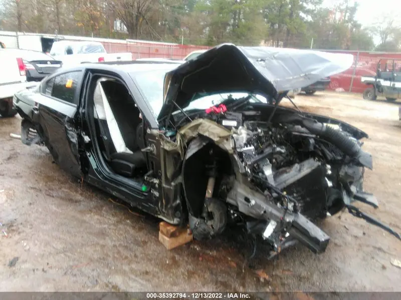 Dodge Charger 2019г.