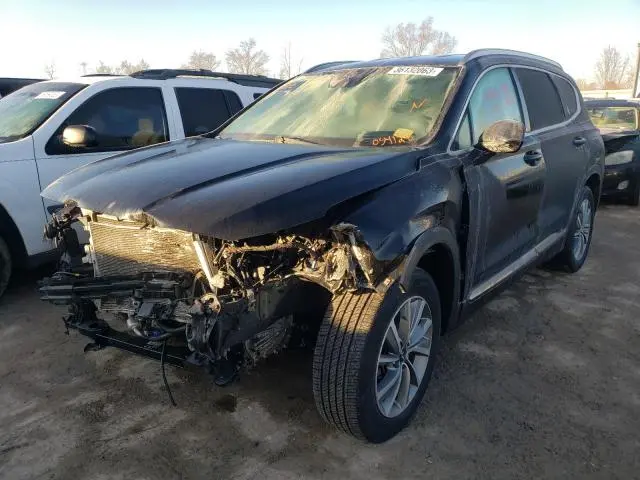 Hyundai Santa Fe 2019г.