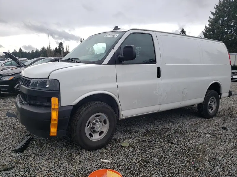 Chevrolet Express 2021г.