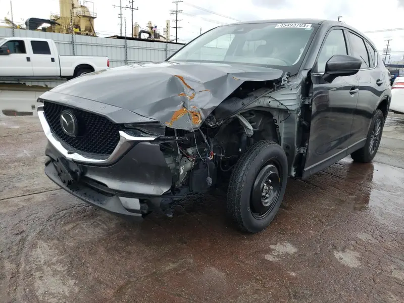 Mazda CX-5 2021г.