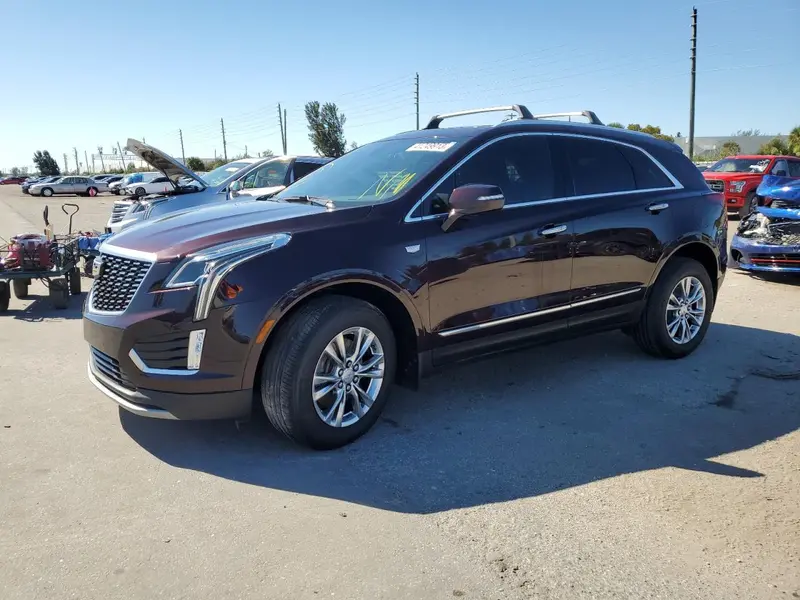Cadillac XT5 2020г.