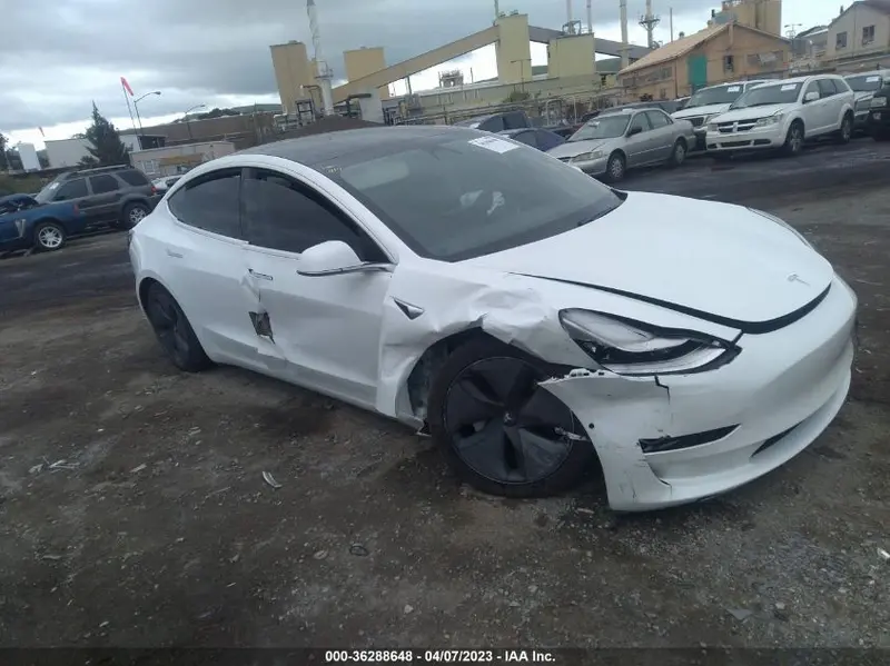 Tesla Model 3 2019г.