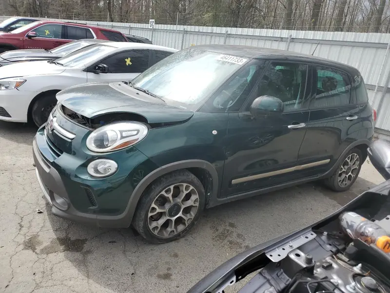 Fiat 500L 2014г.