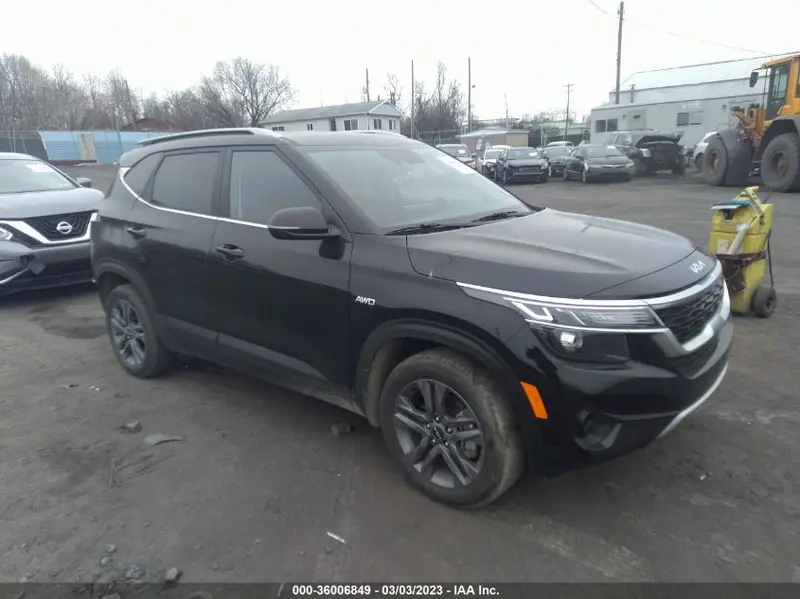 Kia Seltos 2023г.